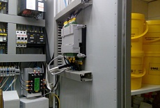 Комплексная автоматизация систем вентиляции и отопления. Диспетчеризация SCADA.