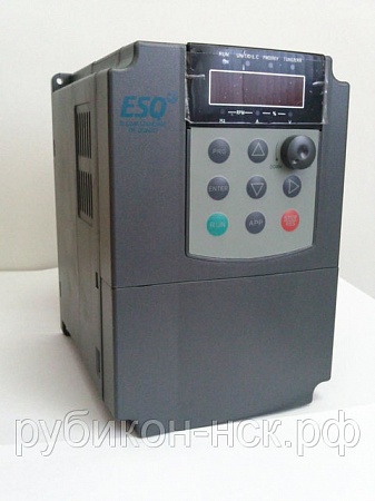 Частотный преобразователь ESQ-A900 фото в Инженерном центре РУБИКОН