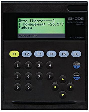 фото Программируемый логический контроллер SMH2010 в Инженерном центре РУБИКОН